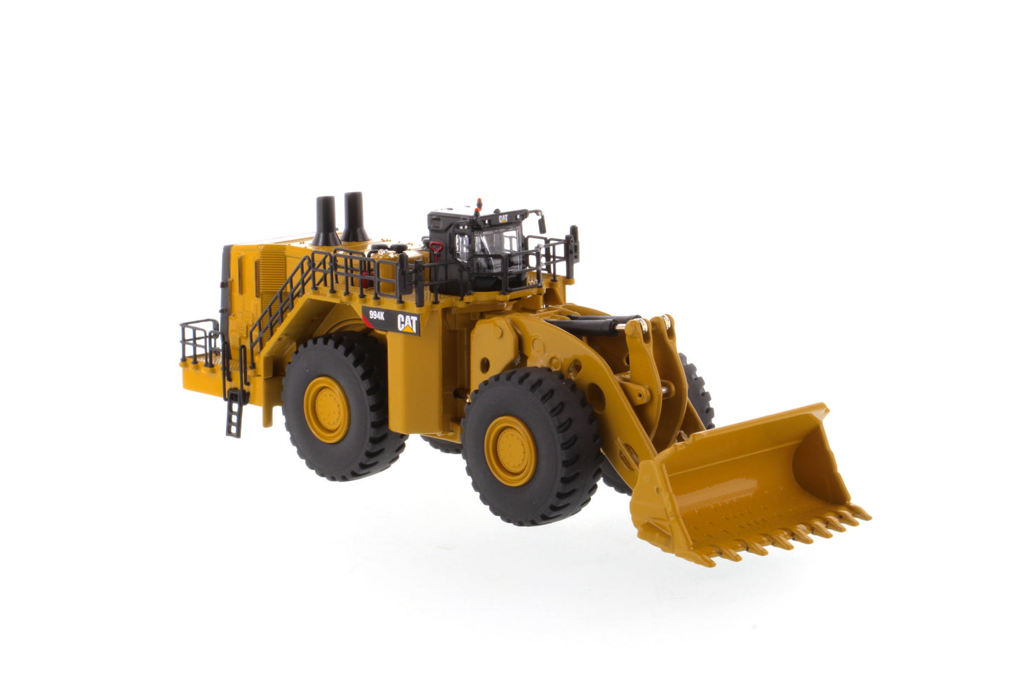 CAT 994K Wheel Loader detail view