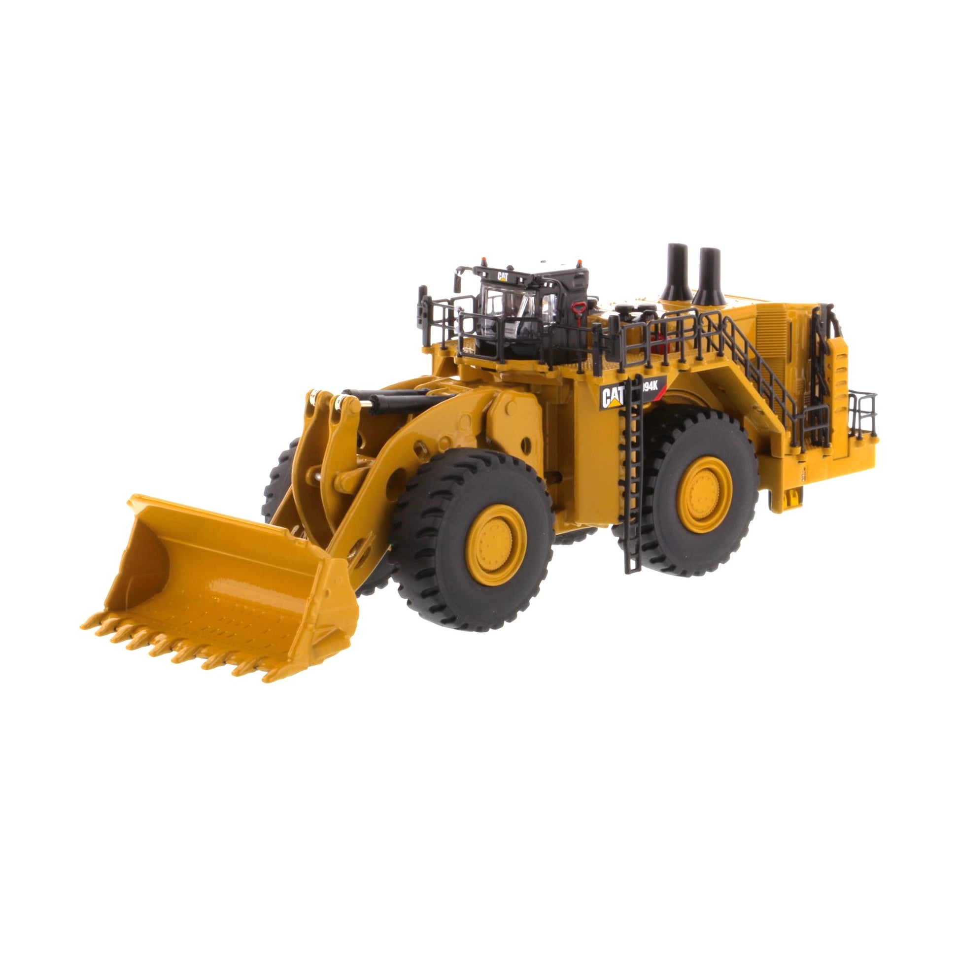 CAT 994K Wheel Loader Elite Series 1:125 die cast model