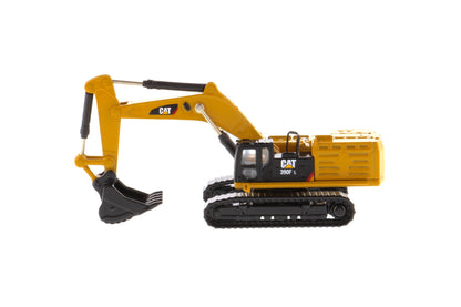 CAT 390F L Elite Series rear view