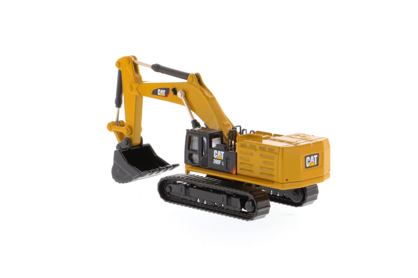 CAT 390F L Elite Series cab detail