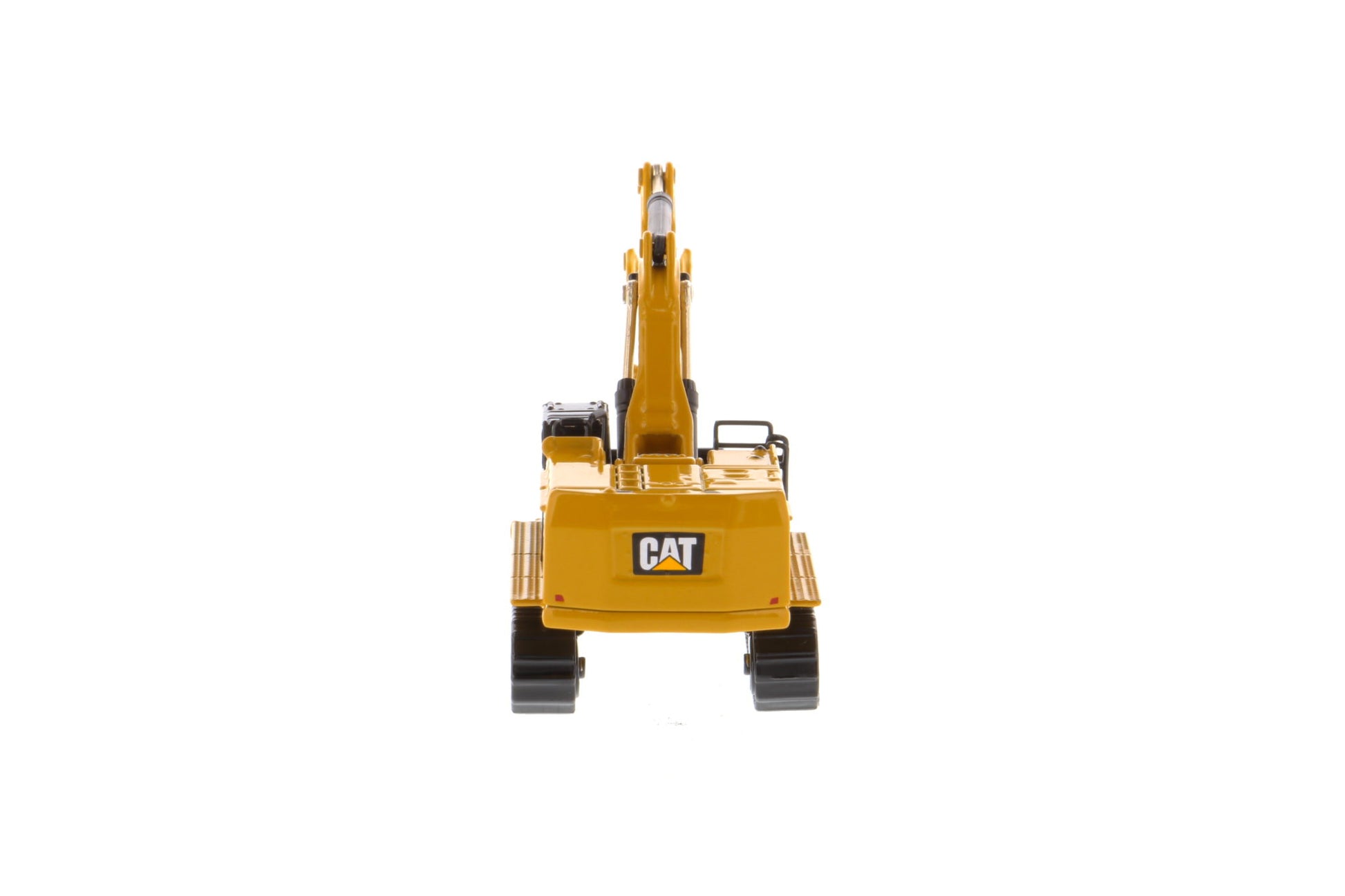 CAT 390F L Elite Series track detail
