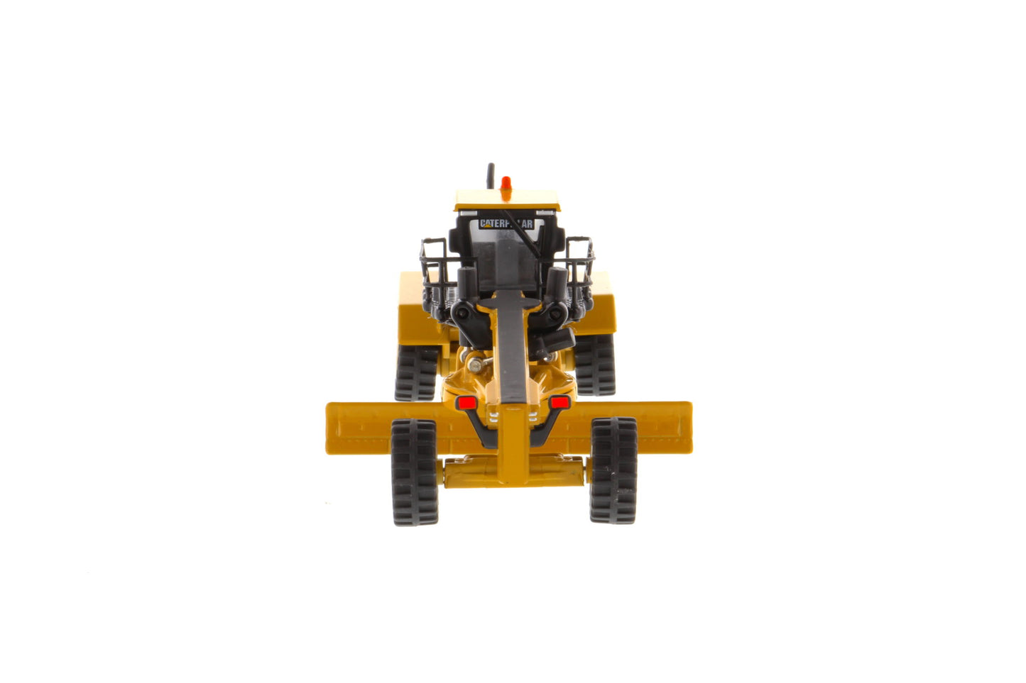 CAT 24M Motor Grader side view