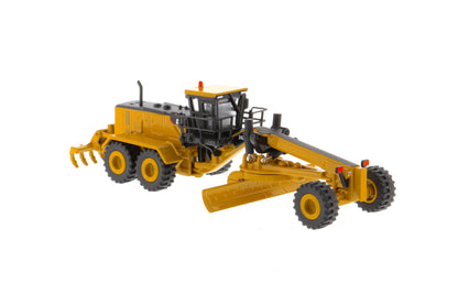 CAT 24M Motor Grader detail view