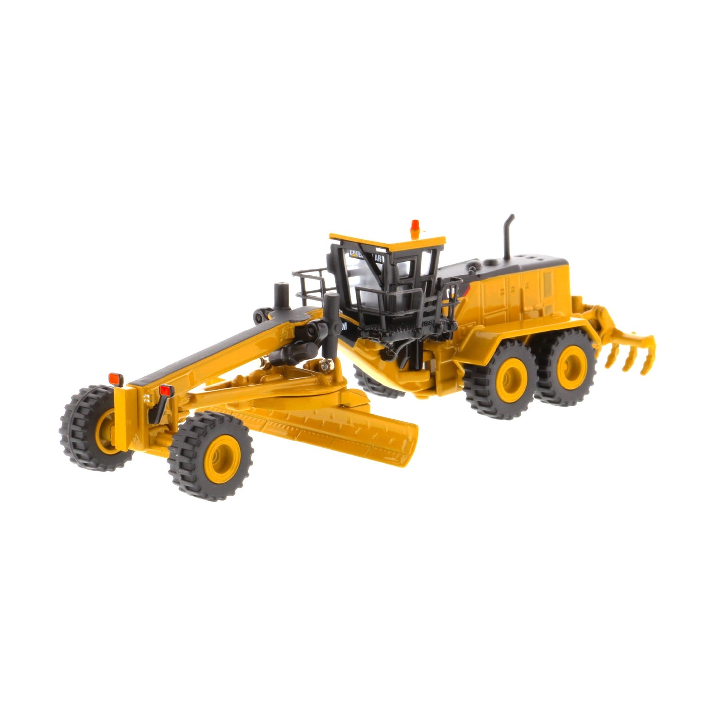 CAT 24M Motor Grader Elite Series 1:125 die cast model
