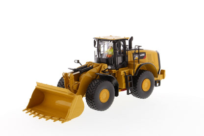 CAT 980M boom detail
