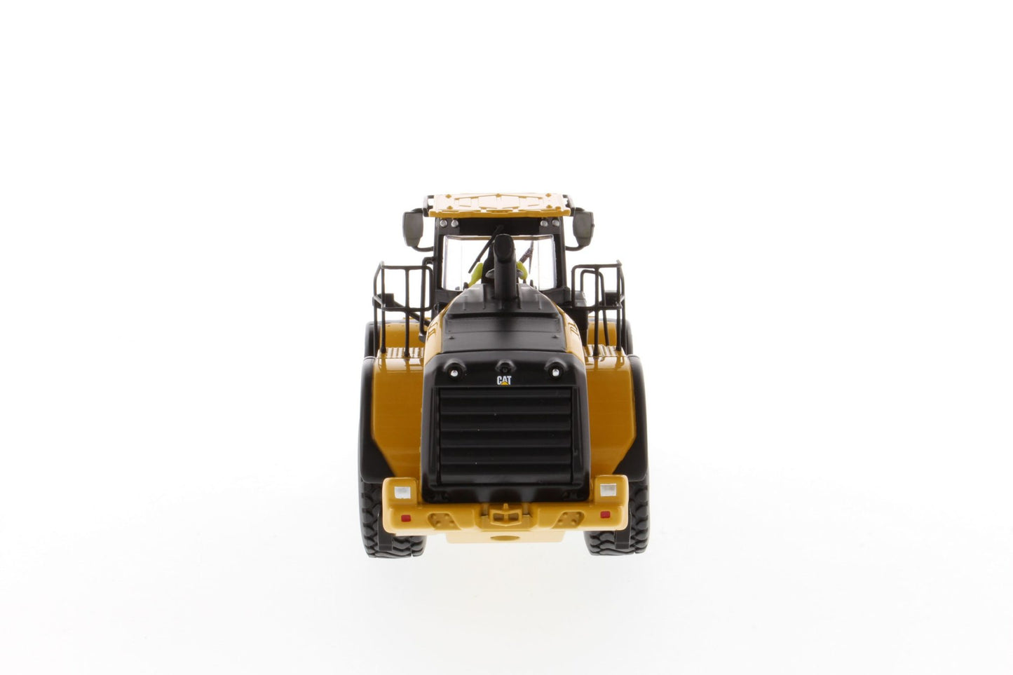 CAT 980M front view