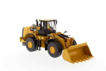 CAT 980M detail view