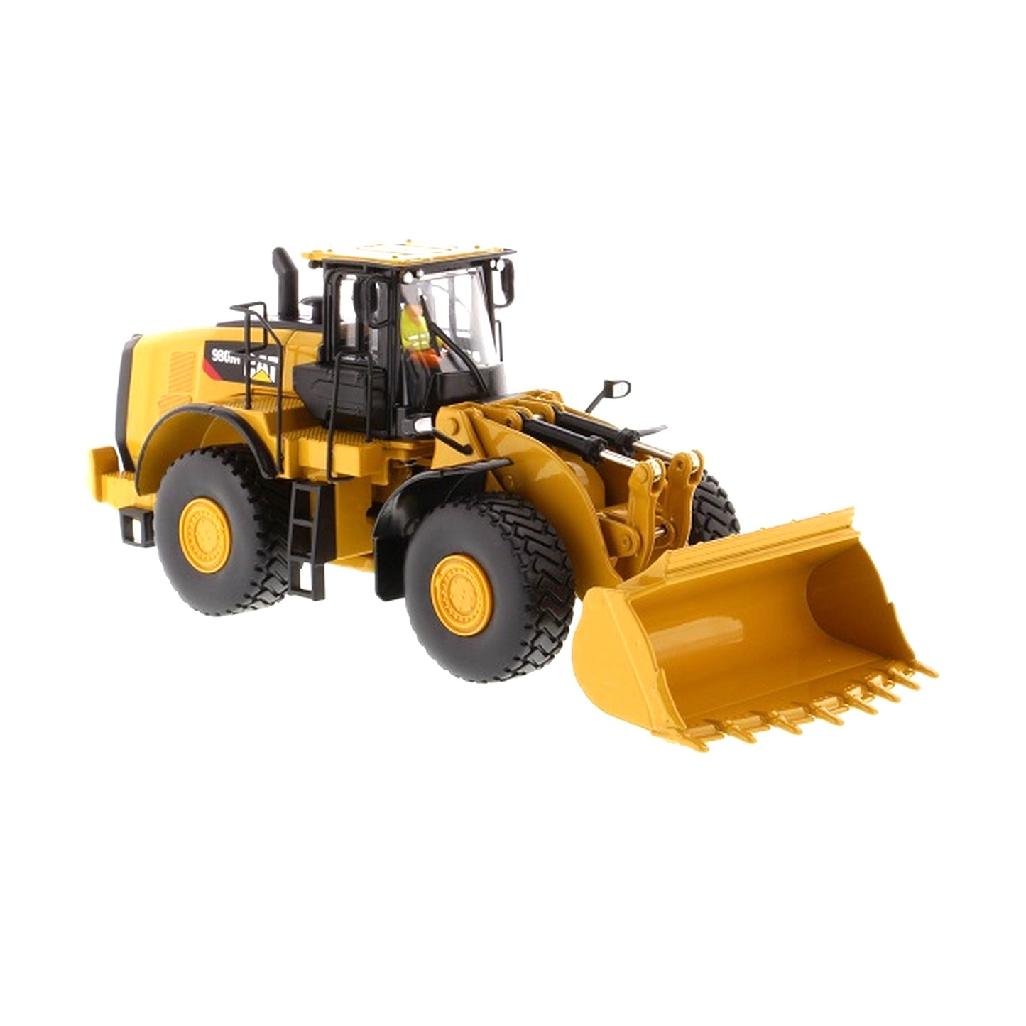 CAT 980M Wheel Loader High Line 1:50 die cast model