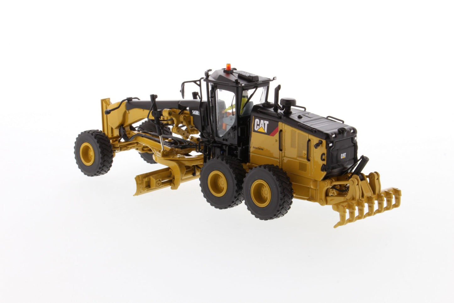 CAT 14M3 Motor Grader High Line Series 1:50 Scale Die Cast Model