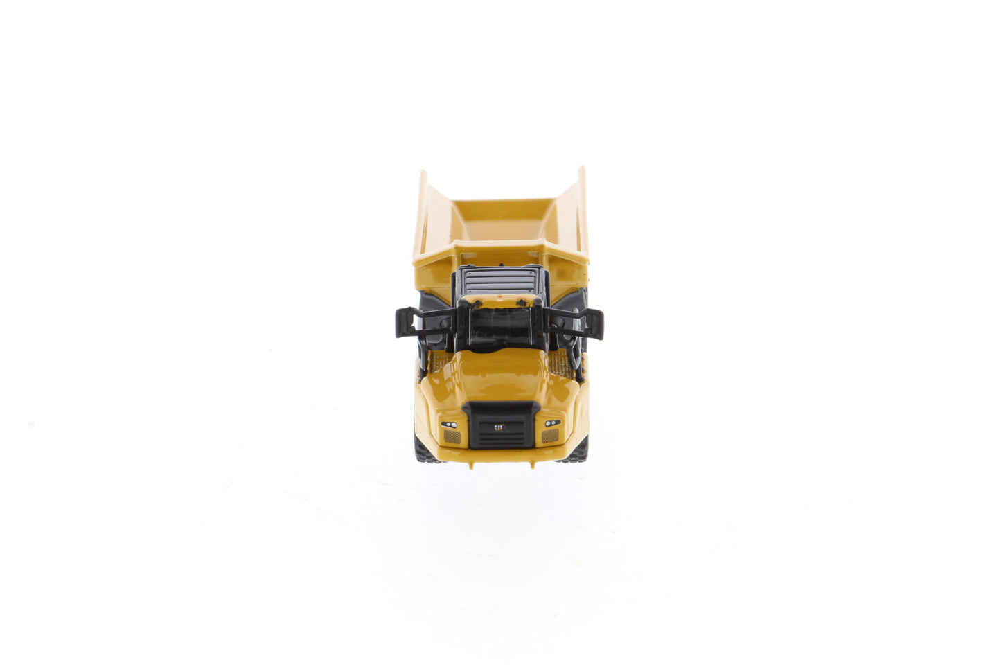 CAT 745 Articulated Truck side view