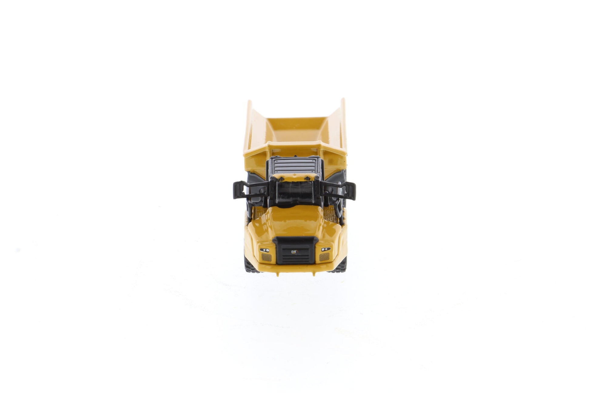 CAT 745 Articulated Truck side view