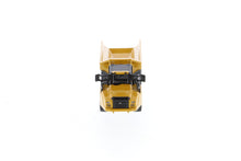CAT 745 Articulated Truck side view