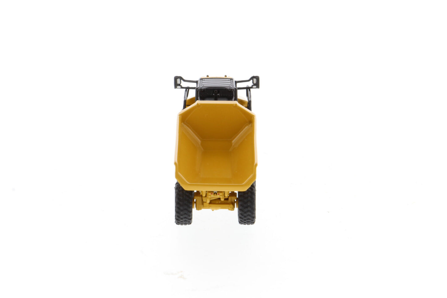 CAT 745 Articulated Truck articulation joint