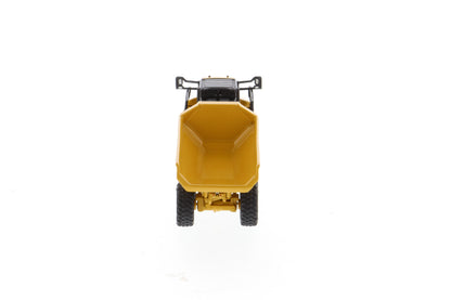 CAT 745 Articulated Truck articulation joint