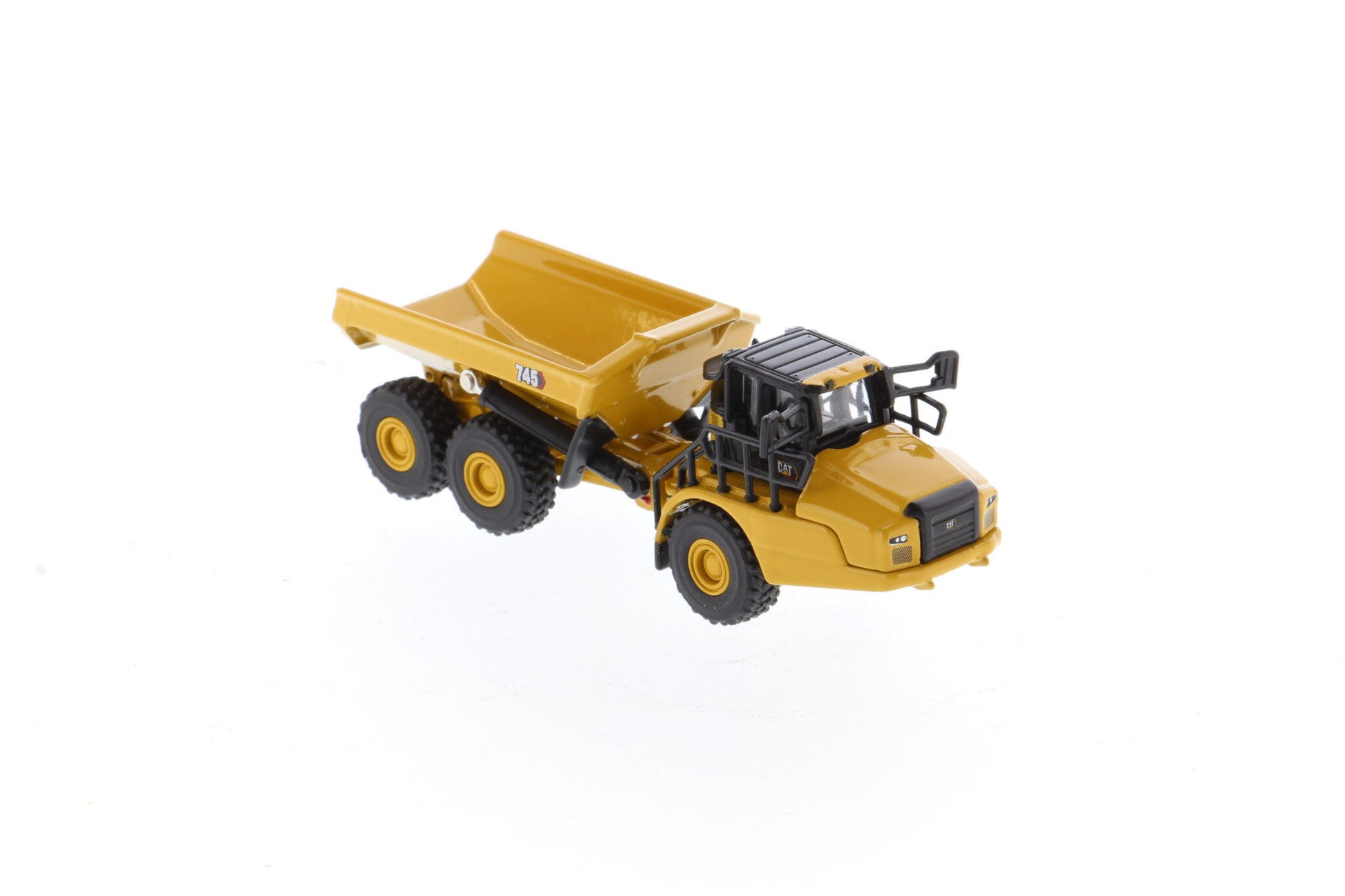 CAT 745 Articulated Truck High Line packaging