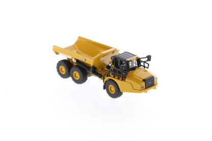 CAT 745 Articulated Truck High Line packaging