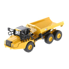 CAT 745 Articulated Truck High Line 1:125 die cast model