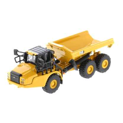 CAT 745 Articulated Truck High Line 1:125 die cast model