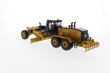 CAT 24 Motor Grader High Line Series 1:50 Scale Die Cast Model