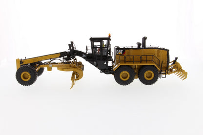 CAT 24 Motor Grader High Line Series 1:50 Scale Die Cast Model