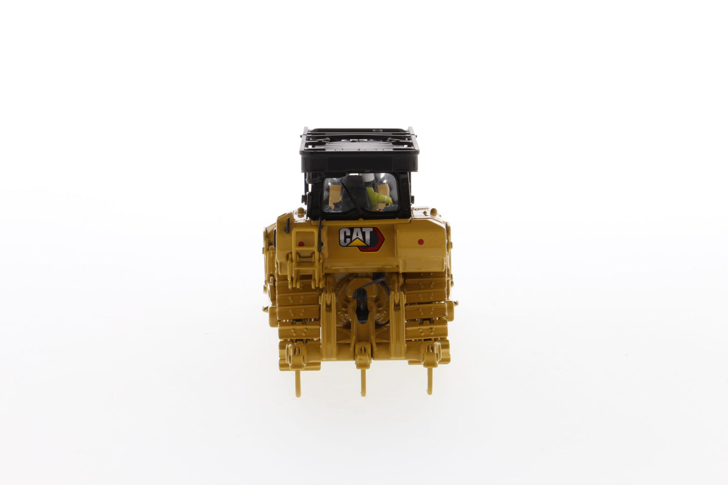 CAT D6T XL SU side view
