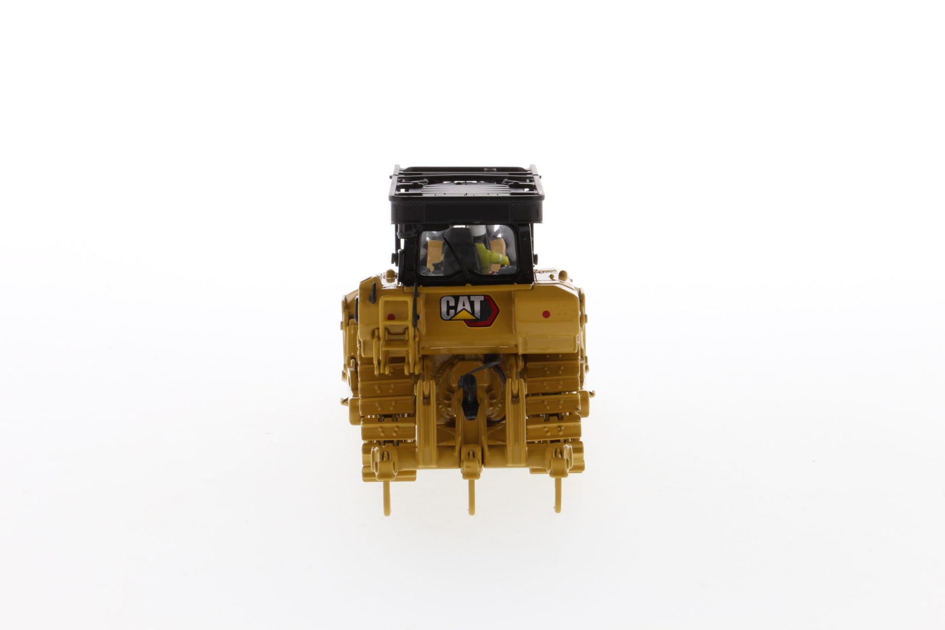 CAT D6T XL SU side view