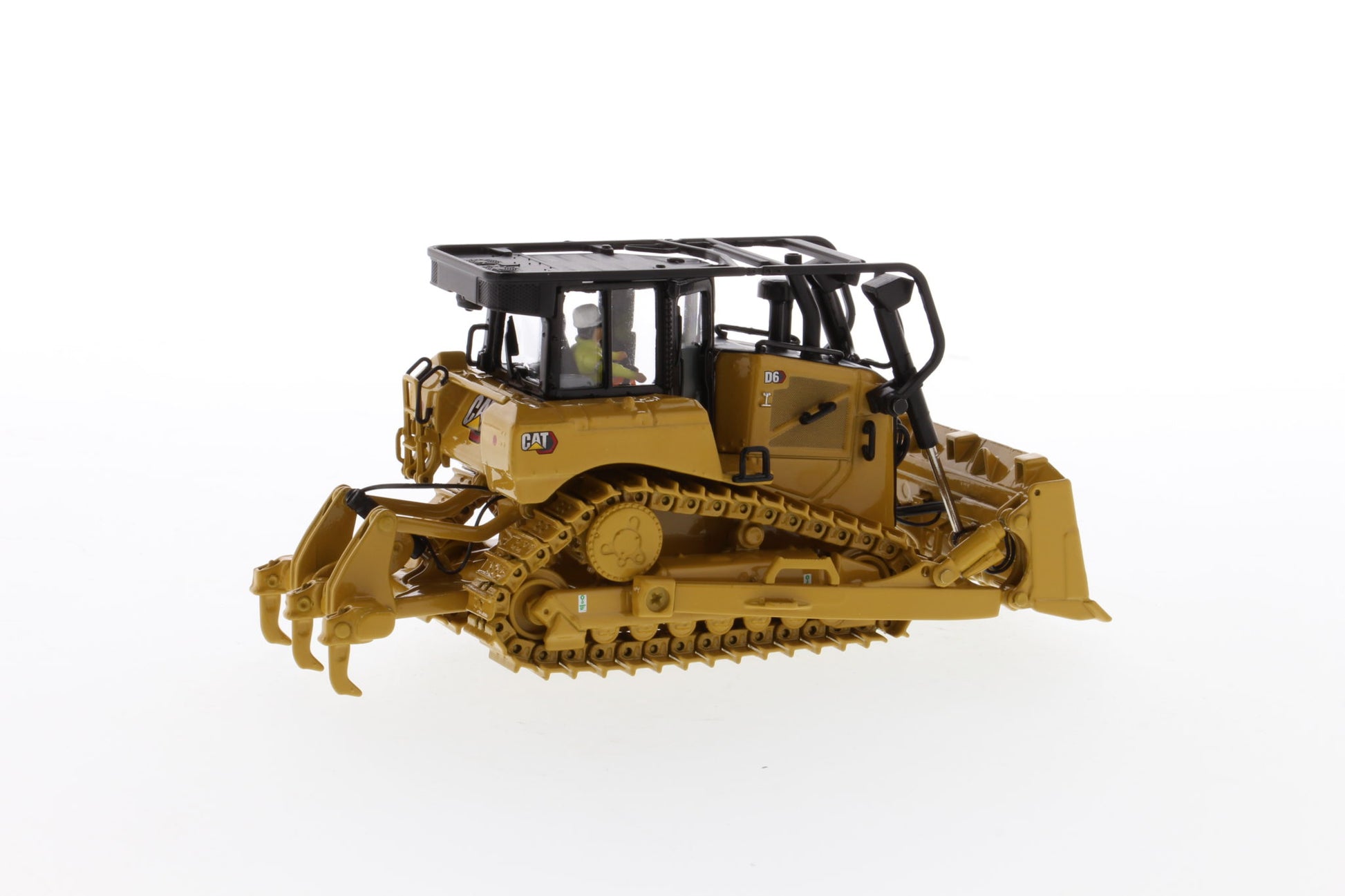 CAT D6T XL SU track detail