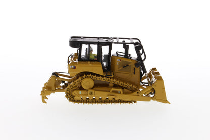 CAT D6T XL SU ripper detail