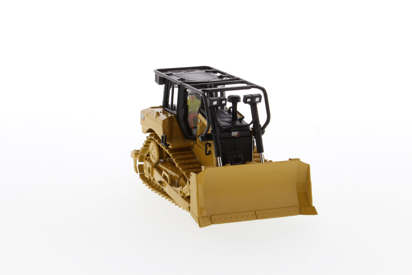 CAT D6T XL SU detail view