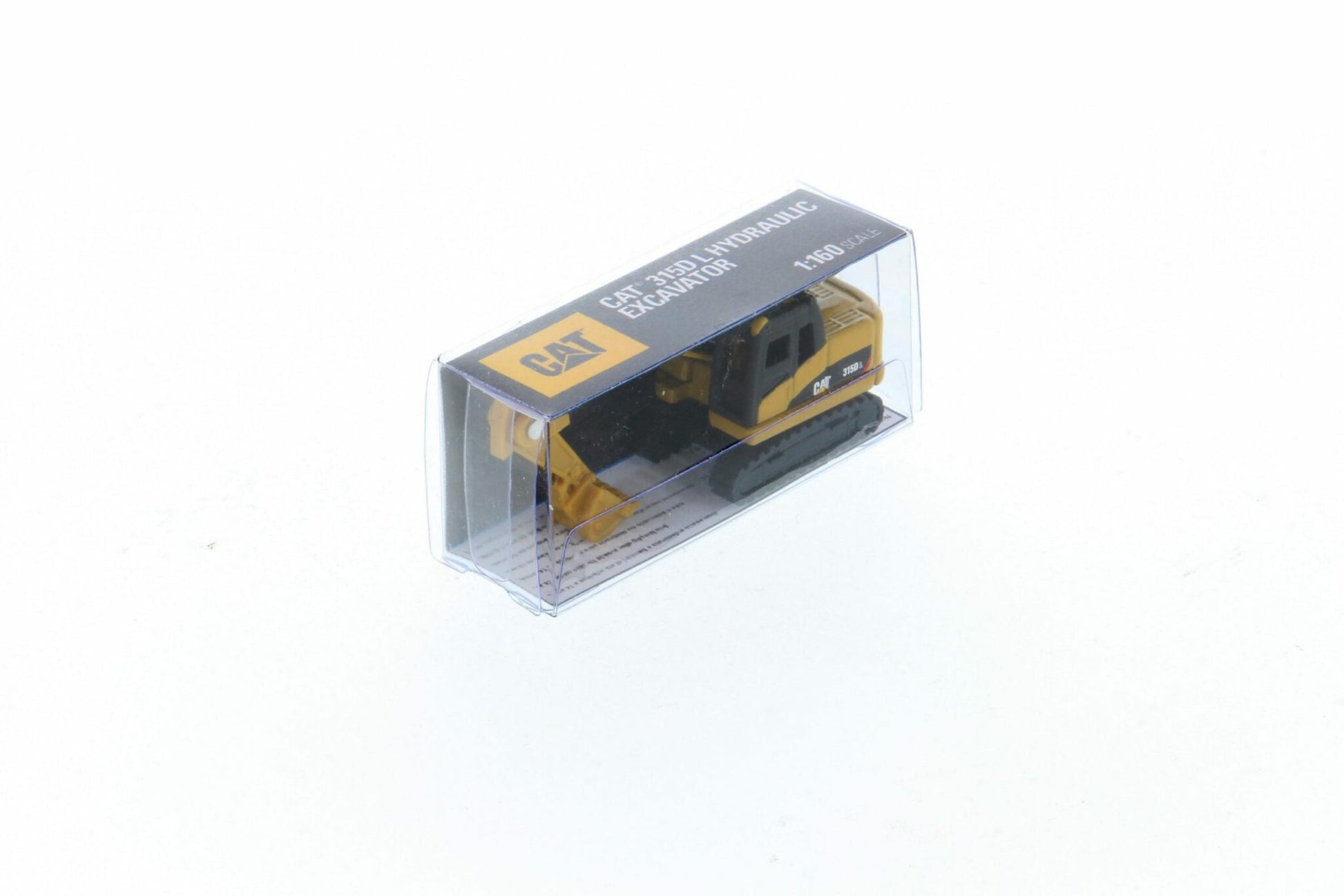 CAT 315D L packaging detail