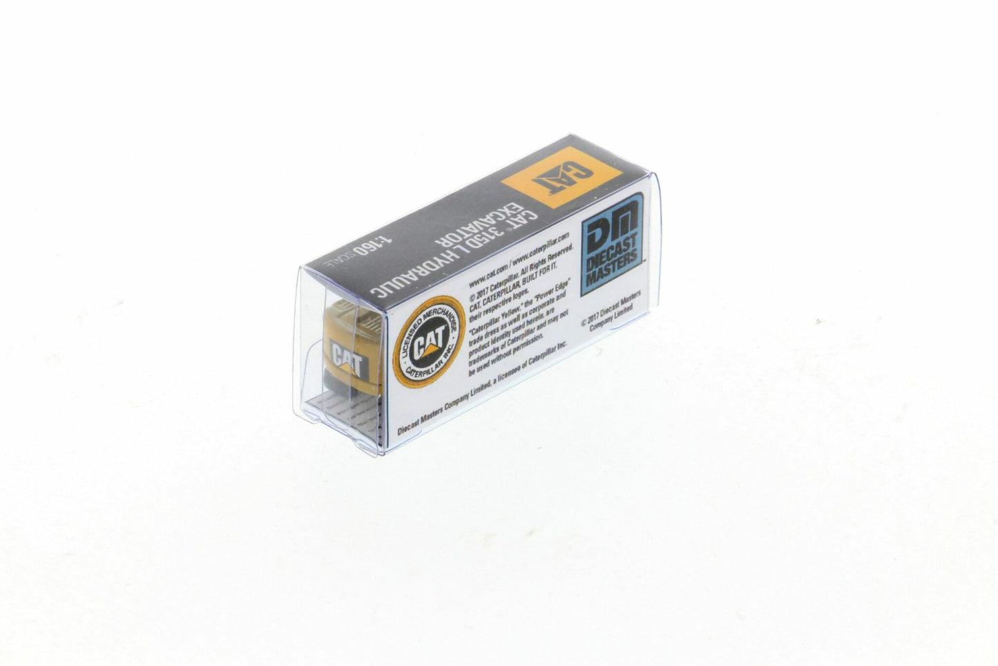 CAT 315D L packaging front