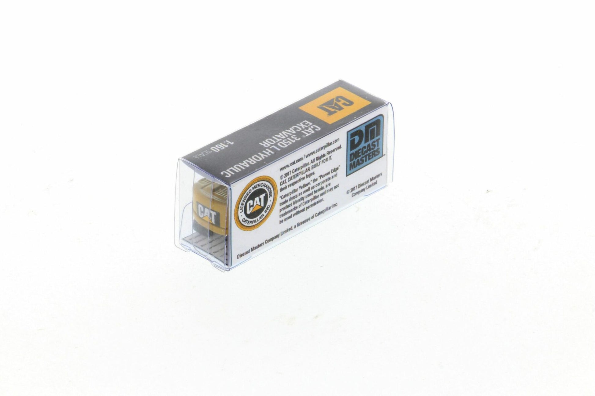 CAT 315D L packaging front