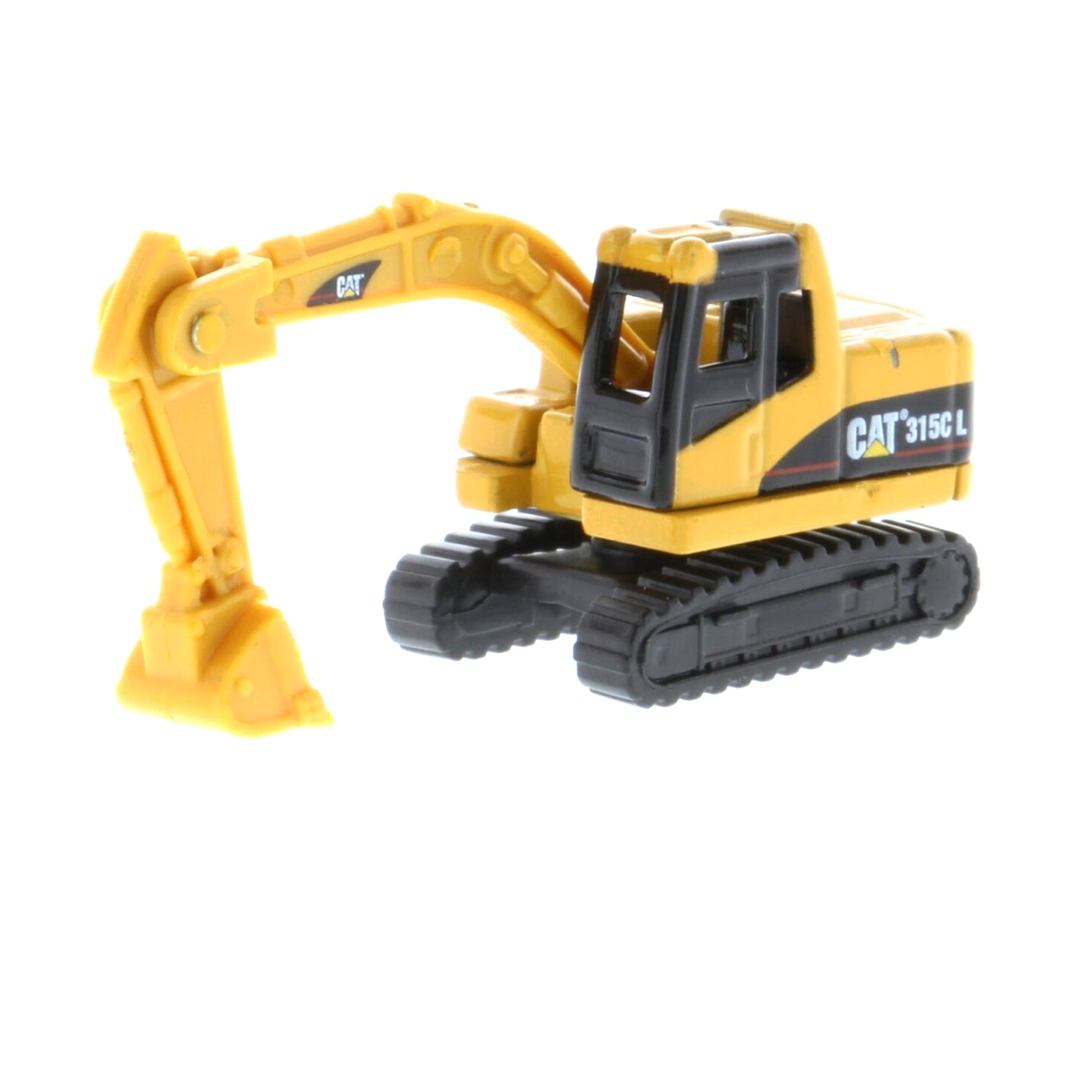 CAT 315D L Hydraulic Excavator 1:160 N scale die cast model