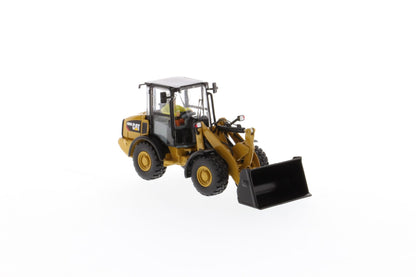 CAT 906M angled view