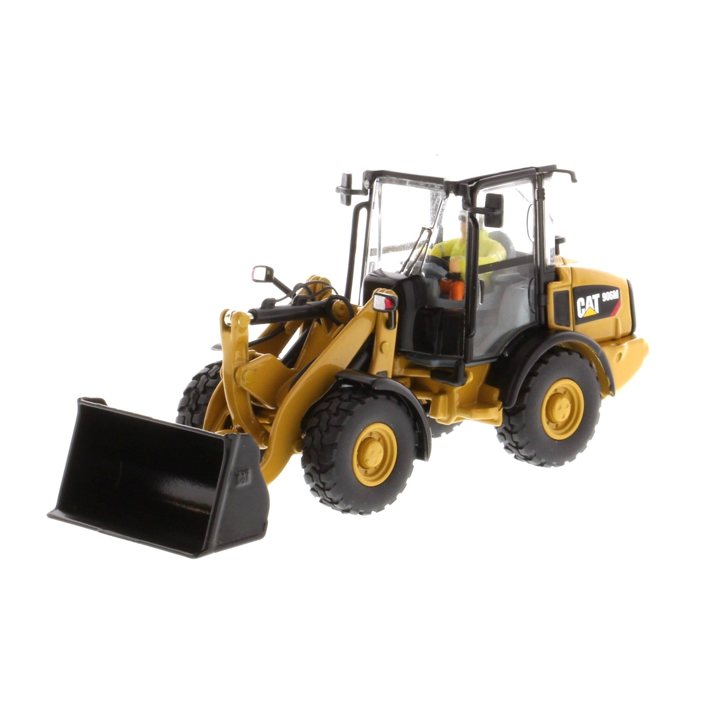 CAT 906M Compact Wheel Loader High Line 1:50 die cast model