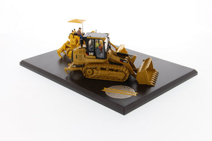CAT 977 & 963K Track Loader Evolution Series 1:50 Scale Die Cast Model