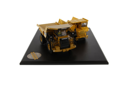 CAT 769 & 770 Off Highway Truck Evolution Series 1:50 Scale Die Cast Model