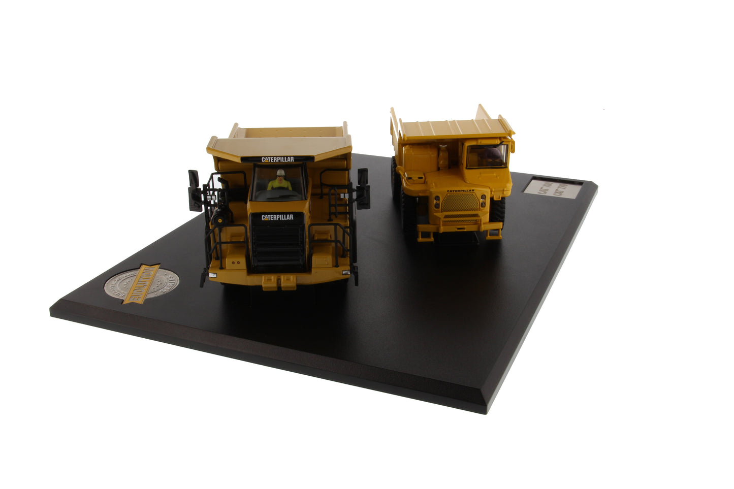 CAT 769 & 770 Off Highway Truck Evolution Series 1:50 Scale Die Cast Model