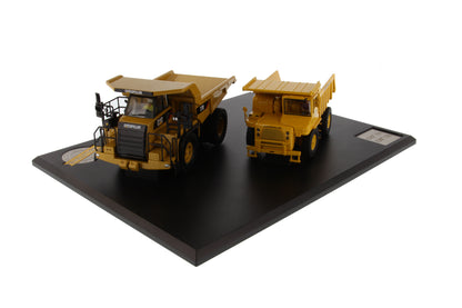 CAT 769 & 770 Off Highway Truck Evolution Series 1:50 Scale Die Cast Model