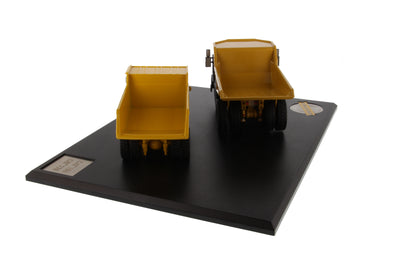 CAT 769 & 770 Off Highway Truck Evolution Series 1:50 Scale Die Cast Model