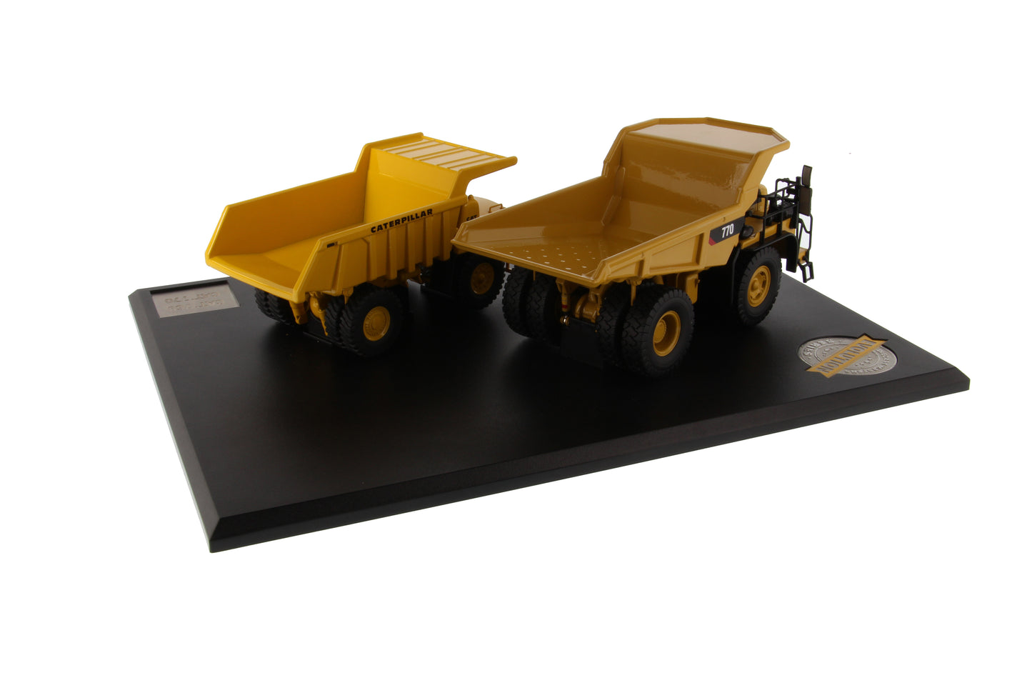 CAT 769 & 770 Off Highway Truck Evolution Series 1:50 Scale Die Cast Model