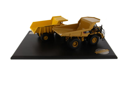 CAT 769 & 770 Off Highway Truck Evolution Series 1:50 Scale Die Cast Model
