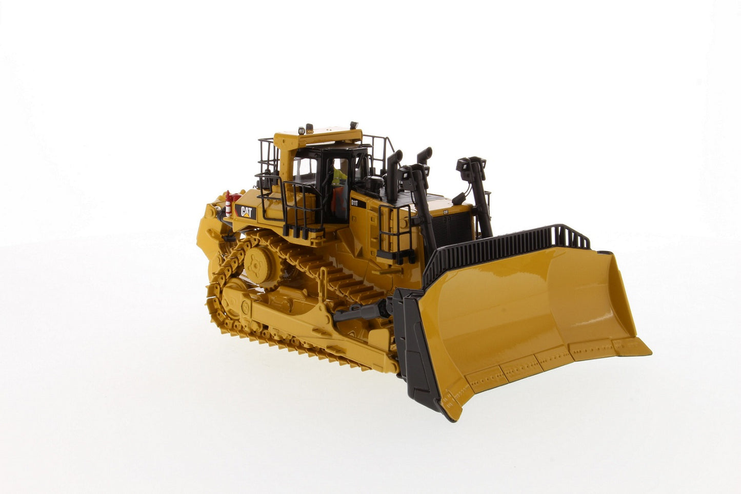 CAT D11T Track-Type Tractor JEL Design Core Classic Edition 1:50 Scale Die Cast Model