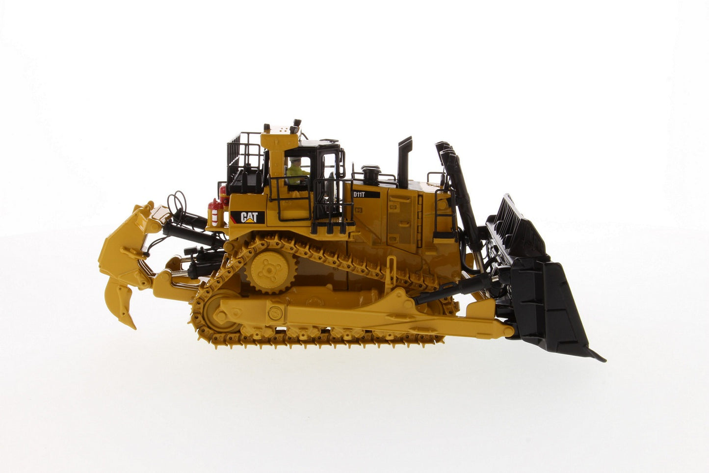 CAT D11T Track-Type Tractor JEL Design Core Classic Edition 1:50 Scale Die Cast Model