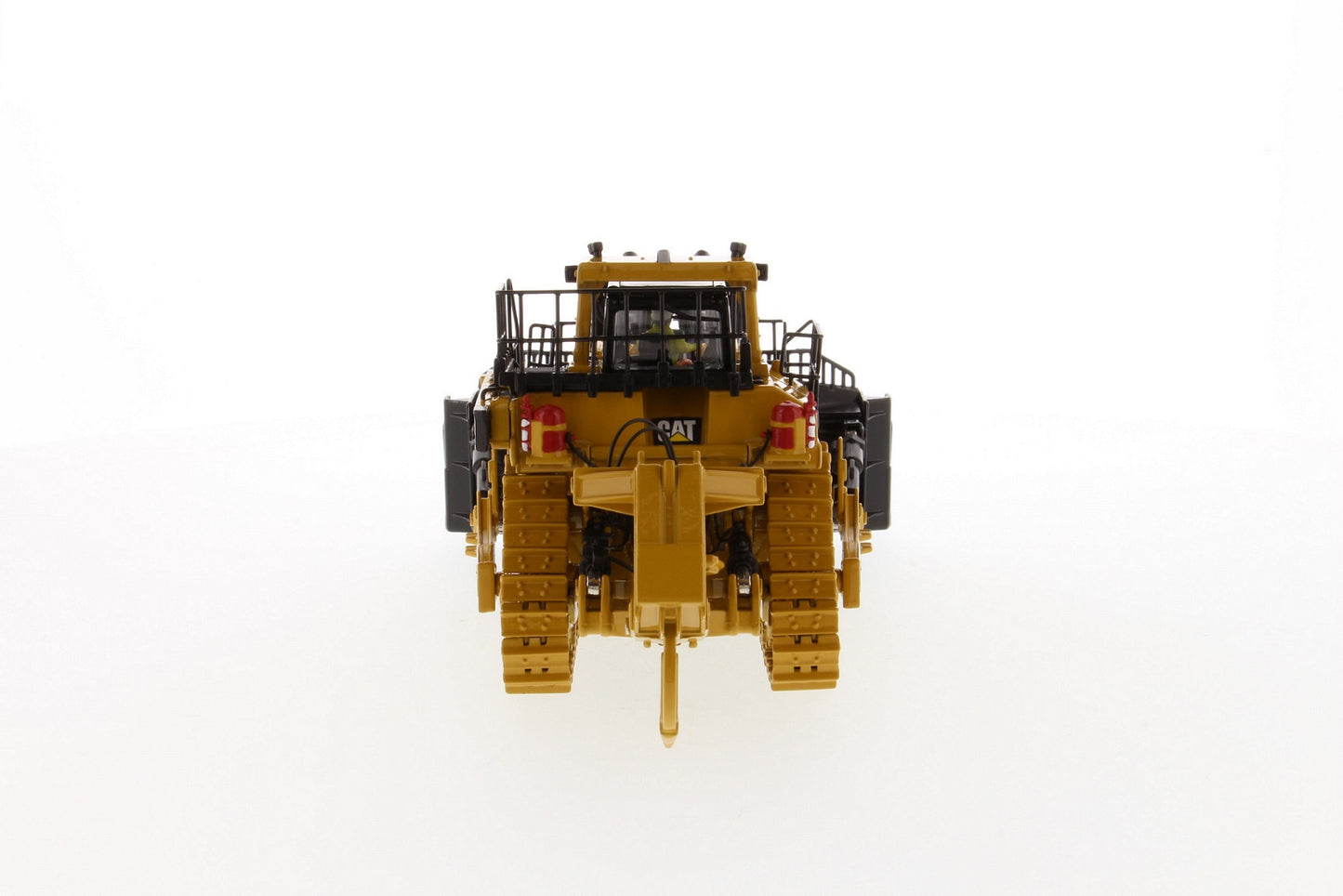 CAT D11T Track-Type Tractor JEL Design Core Classic Edition 1:50 Scale Die Cast Model