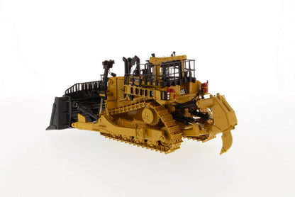 CAT D11T Track-Type Tractor JEL Design Core Classic Edition 1:50 Scale Die Cast Model