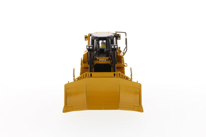 CAT D8T Track-Type Tractor 8U Blade High Line 1:50 Scale Die Cast Model