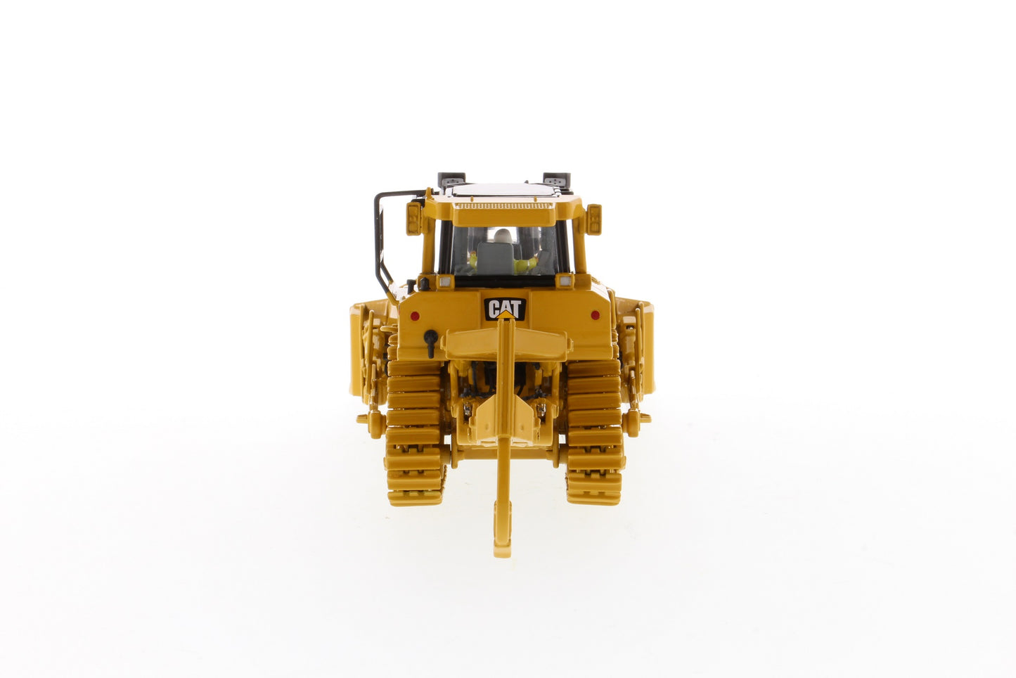 CAT D8T Track-Type Tractor 8U Blade High Line 1:50 Scale Die Cast Model