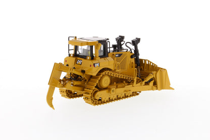 CAT D8T Track-Type Tractor 8U Blade High Line 1:50 Scale Die Cast Model