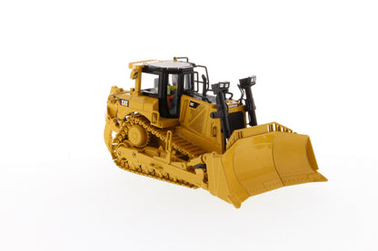 CAT D8T Track-Type Tractor 8U Blade High Line 1:50 Scale Die Cast Model